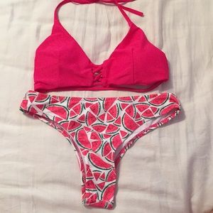 🍉Watermelon bathing suit 🍉